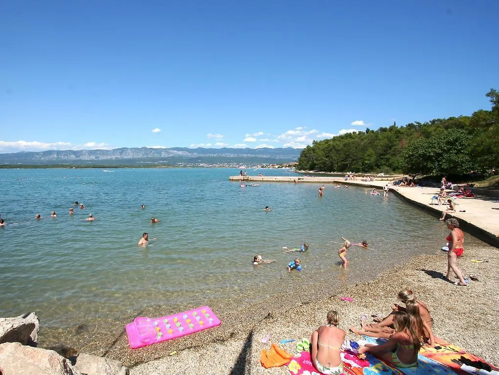 Apartment Mijos Soline  Croatia