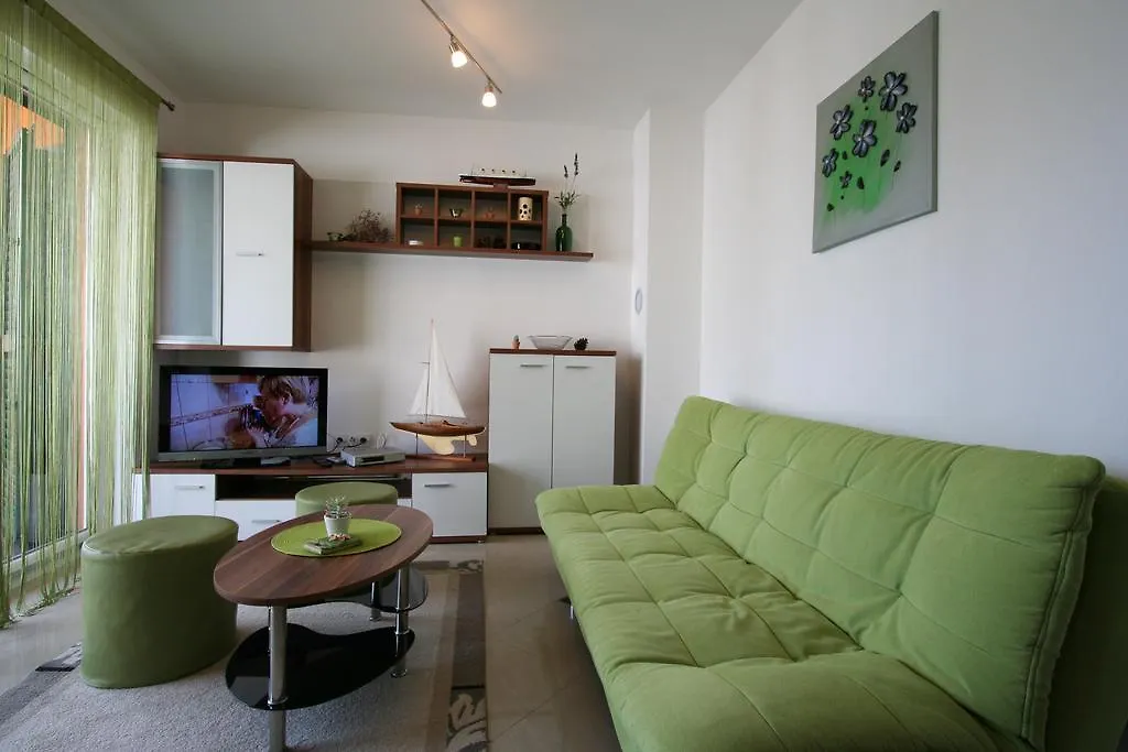Apartment Mijos Soline  0*, Soline (Krk) Croatia
