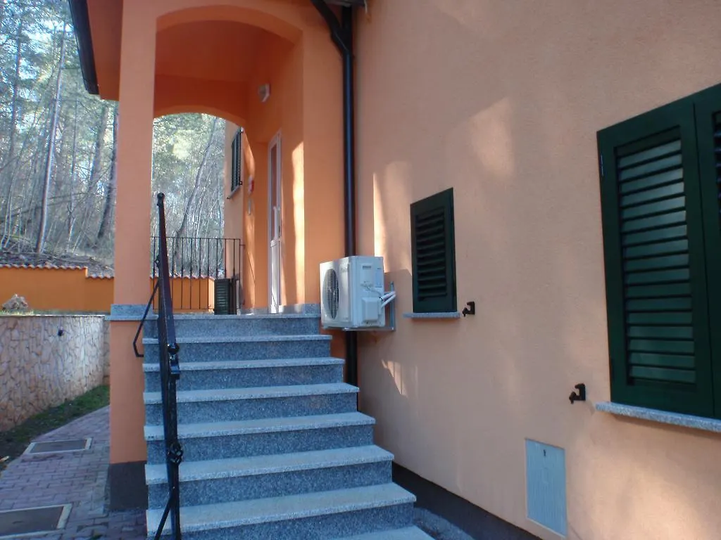 Apartment Mijos Soline
