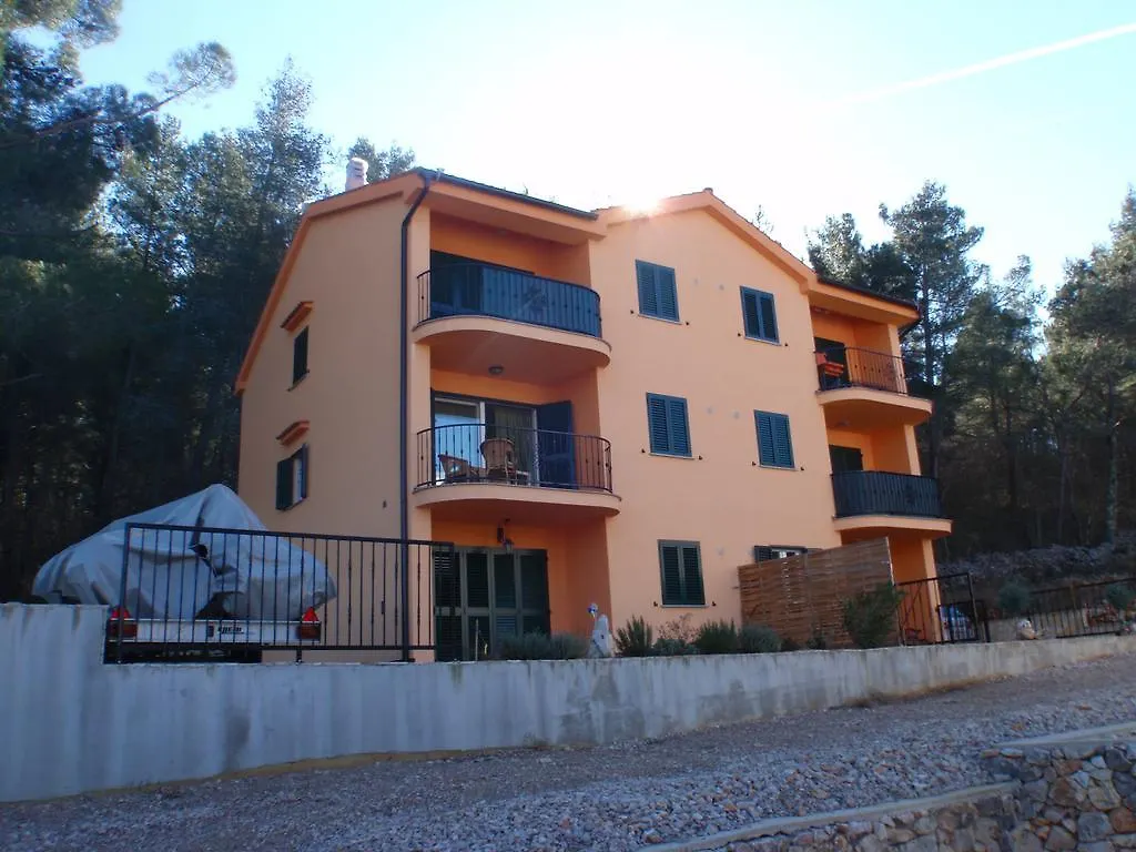 Apartment Mijos Soline   Soline (Krk)
