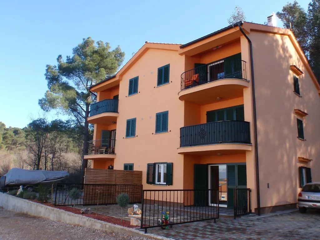 Apartment Mijos Soline